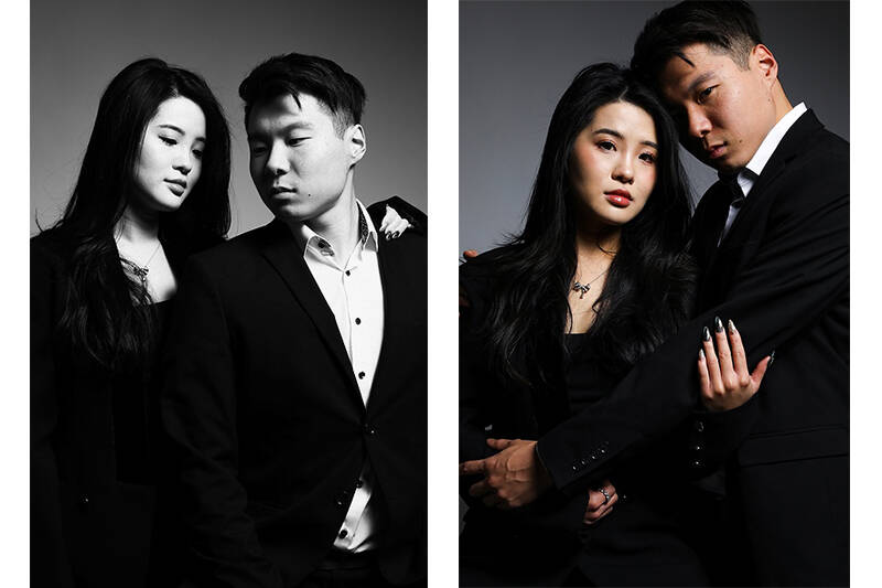 DUO FOTOSHOOTING "L"