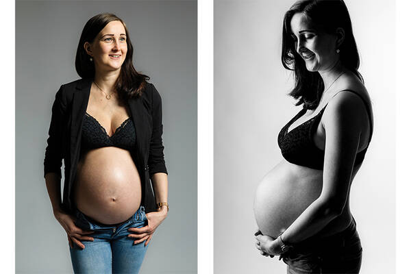BABYBAUCH FOTOSHOOTING "M"