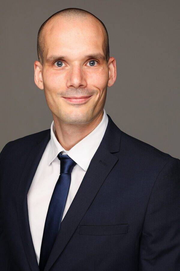 BEWERBUNG "BUSINESS"