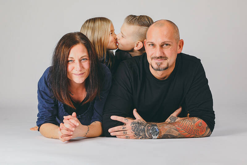 Family Shooting 13 Bilder