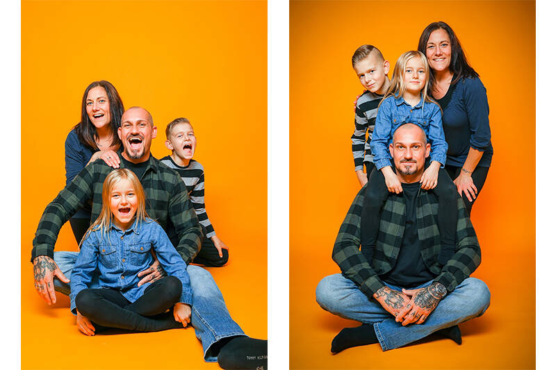 Family Shooting 13 Bilder