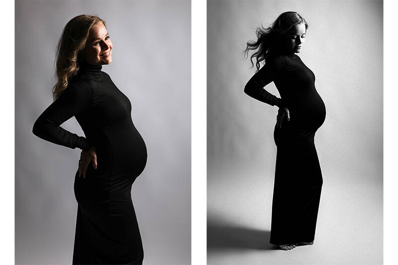 BABYBAUCH FOTOSHOOTING "L"