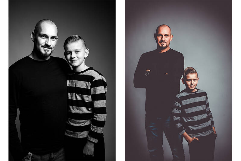 Family Shooting 13 Bilder