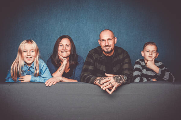 Family Shooting 3 Bilder