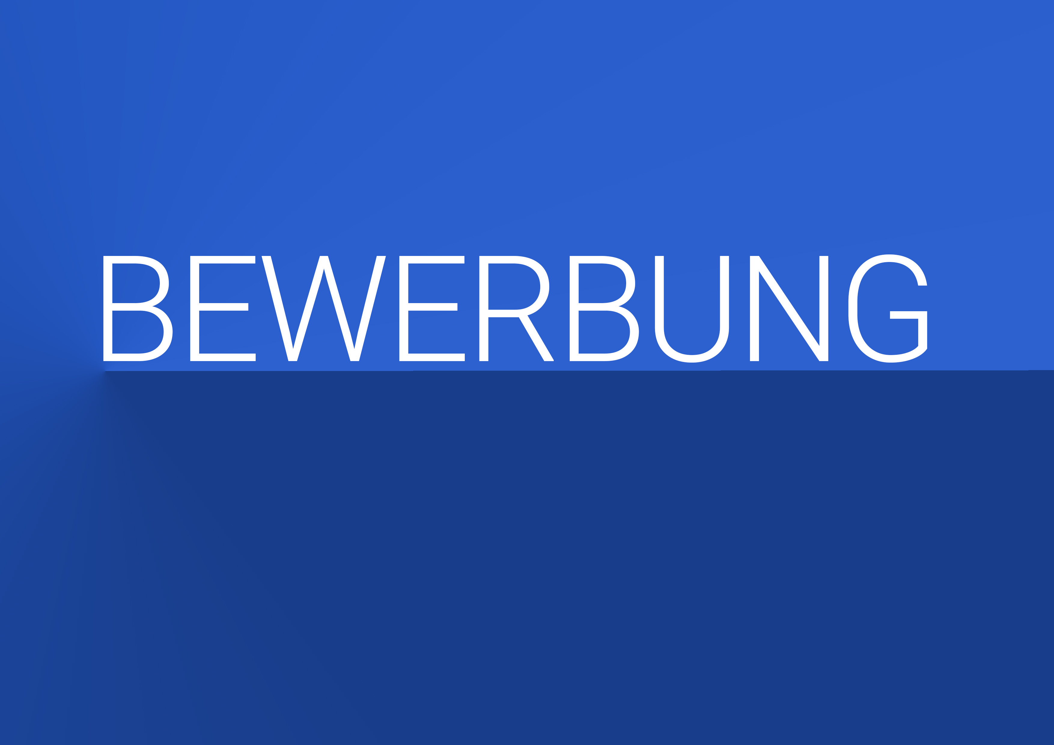 Business & Bewerbung