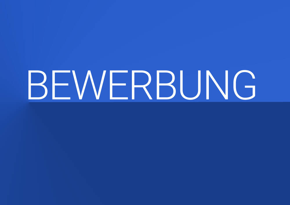 BEWERBUNG "BUSINESS"