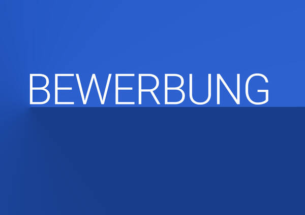 BEWERBUNG "STARTER"