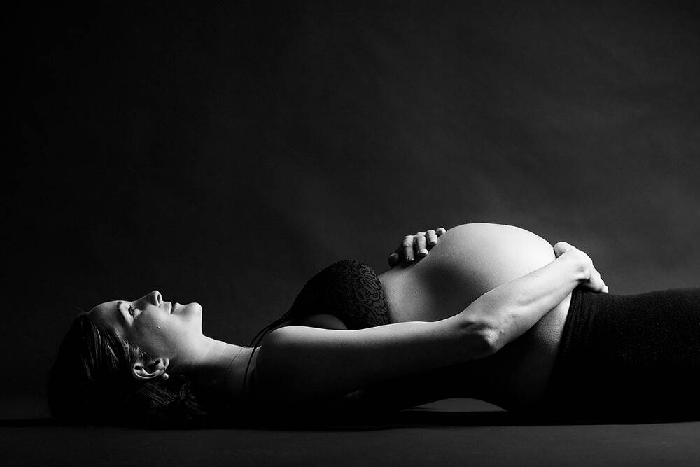 BABYBAUCH FOTOSHOOTING "L"
