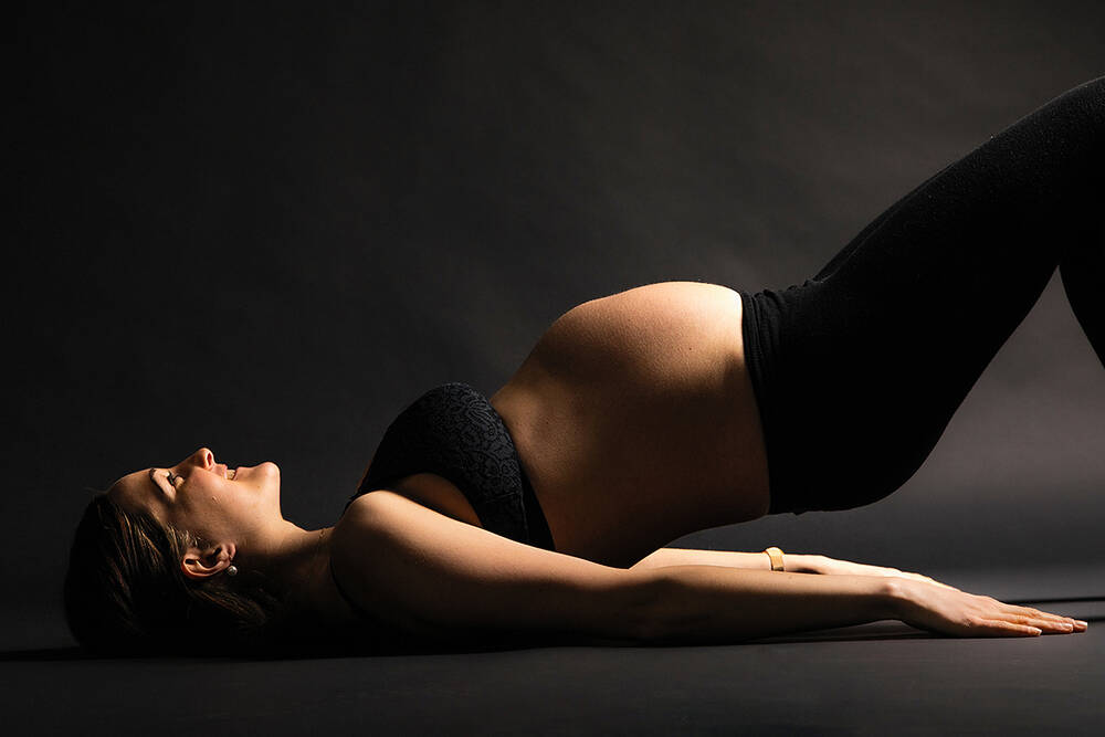 BABYBAUCH FOTOSHOOTING "L"