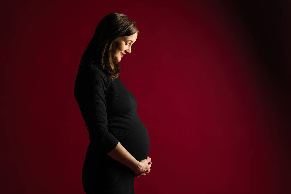 BABYBAUCH FOTOSHOOTING "L"