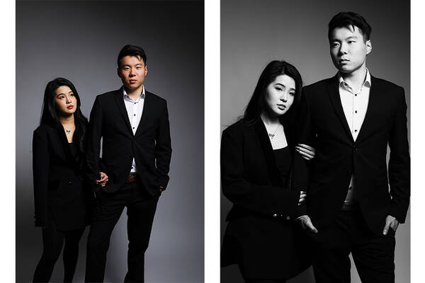 DUO FOTOSHOOTING "XL"