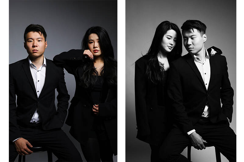 DUO FOTOSHOOTING "L"