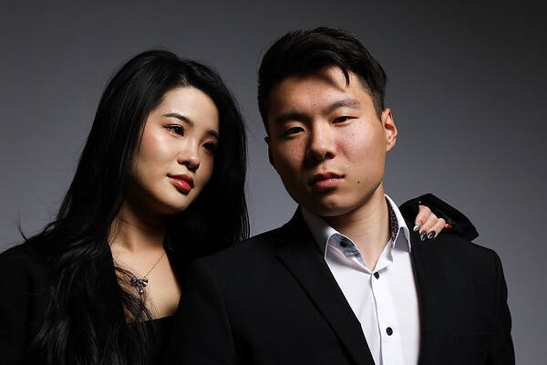DUO FOTOSHOOTING "L"