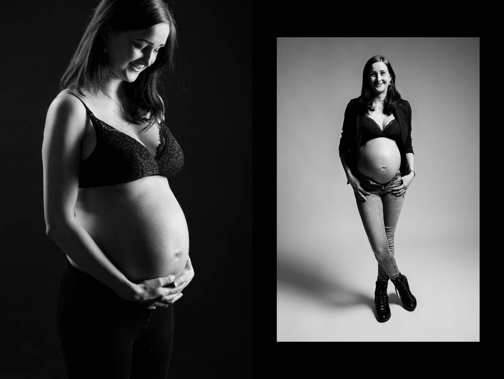 BABYBAUCH FOTOSHOOTING "L"